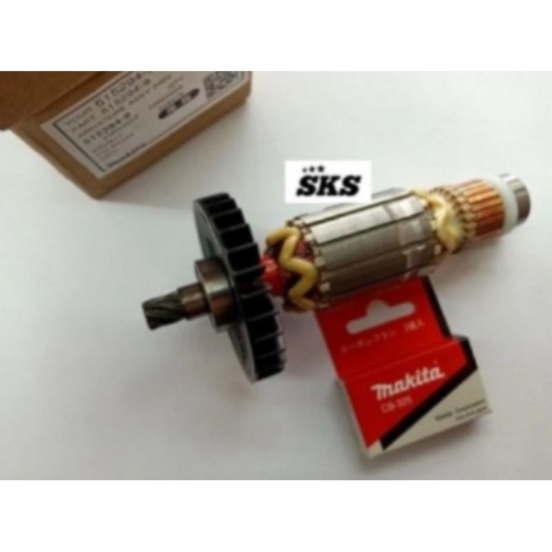 Original Armature HR 2810 Makita angker bor drill Makita HR 2810