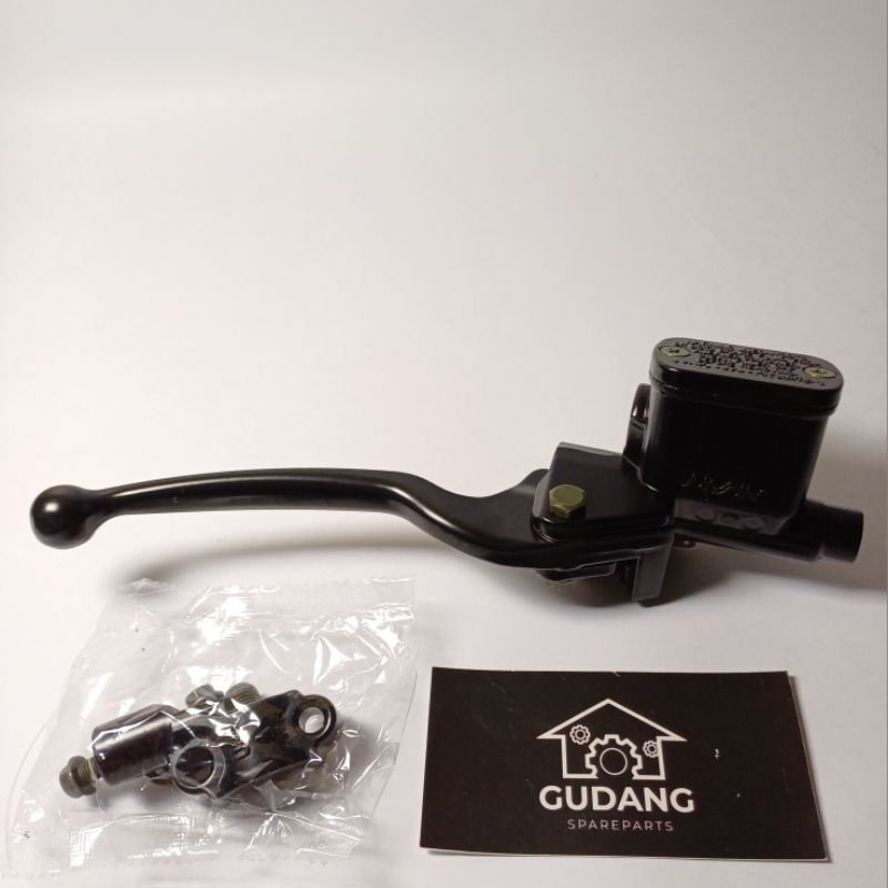 Master Rem Atas + Handel Nmax RH MPM