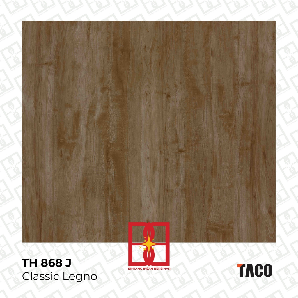 TACO HPL TH 868 J (Classic Legno)