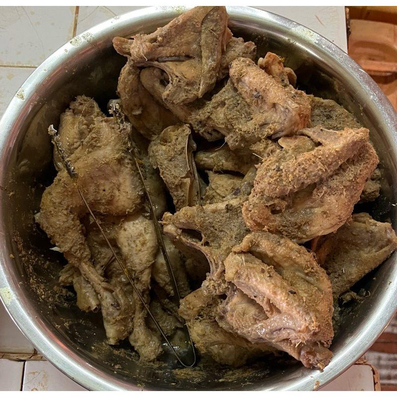 

AYAM KALASAN/pcs