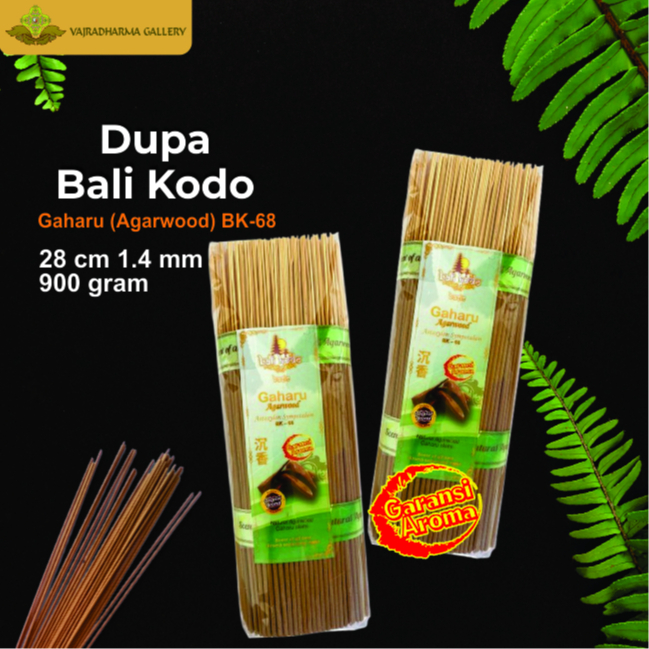 Dupa Hio Wangi Harum Alami Bali Kodo Gaharu Agarwood