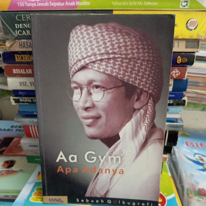 AA GYM APA ADANYA