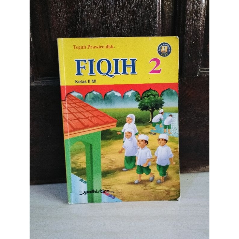 FIQIH KELAS 2 SD/MI YUDHISTIRA