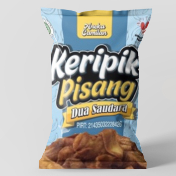 

kripik pisang sale 500g khas trenggalek
