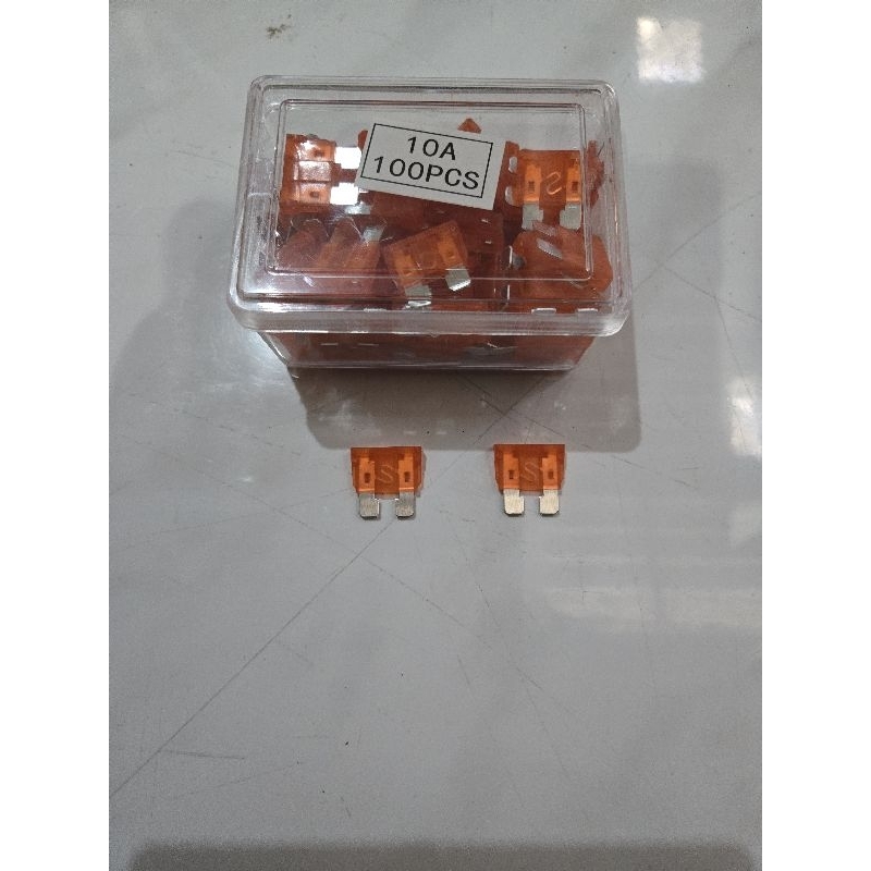 Sekering 10 ampere big/sekring 10 ampere