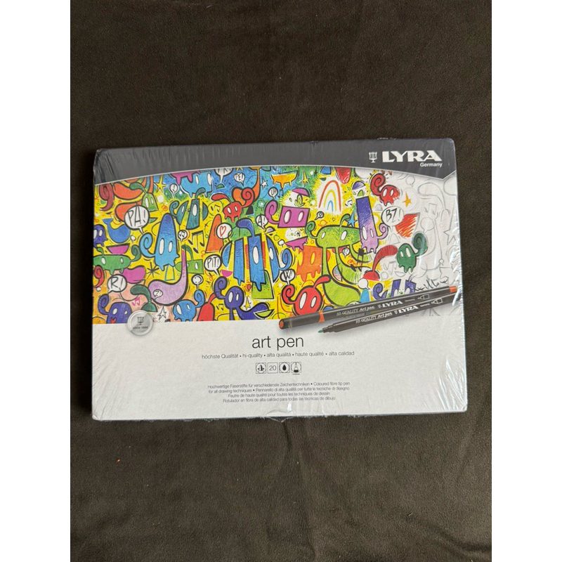 

lyra germay Art pen