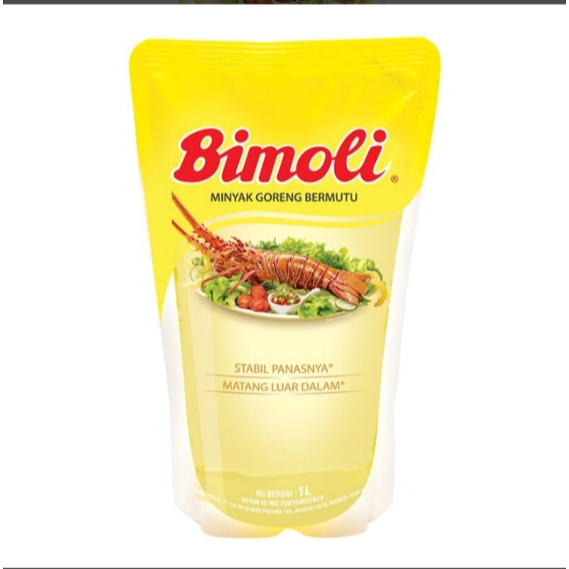 

Minyak goreng BIMOLI