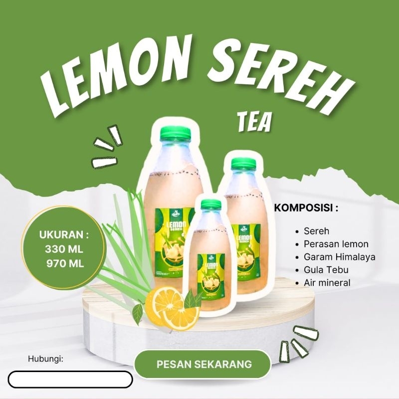 

lemonSereh