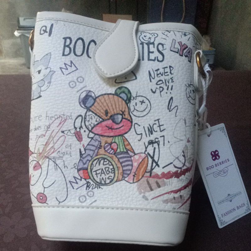 Boo Berries tas hape