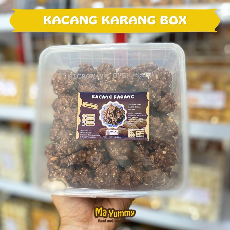 

Kacang Karang / Karang Kacang 500gr