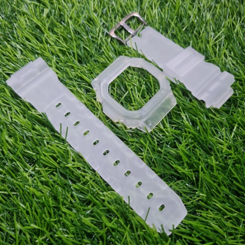 BNB BEZEL N STRAP G-SHOCK G-5600 G5600 GLS / GLX 5600 JELLY MATT