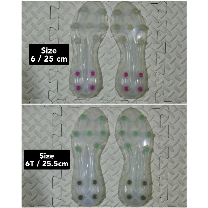 Outsole Sepatu Bola Original Adidas Ace Top Grade