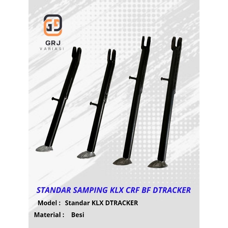 standar satu KLX CRF panjang 30 35 40 per depan per belakang