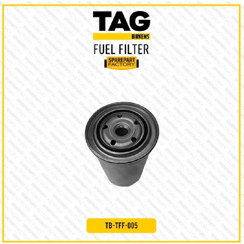 Filter Bahan Bakar Diesel / Fuel Filter TAG Toyota Rino 89-ON / Dyna Rino 115 PS
