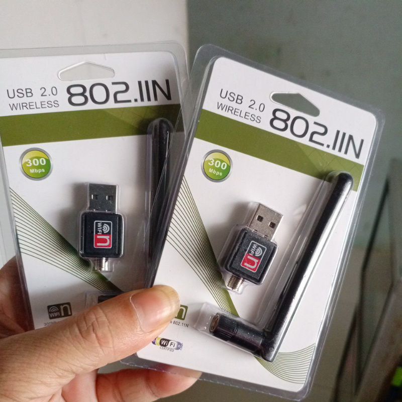 USB WIFI ANTENA PC / LAPTOP