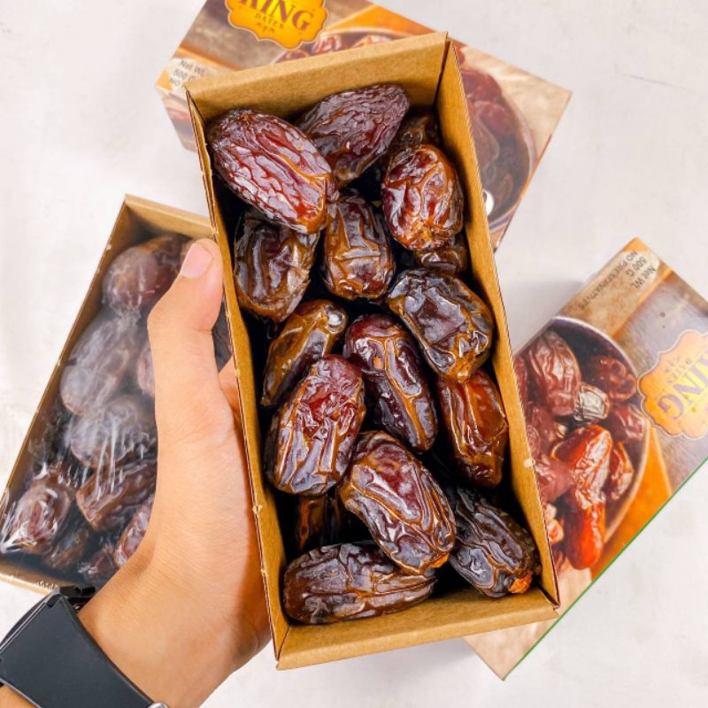 

Kurma Medjol Jumbo-Kurma Raja
