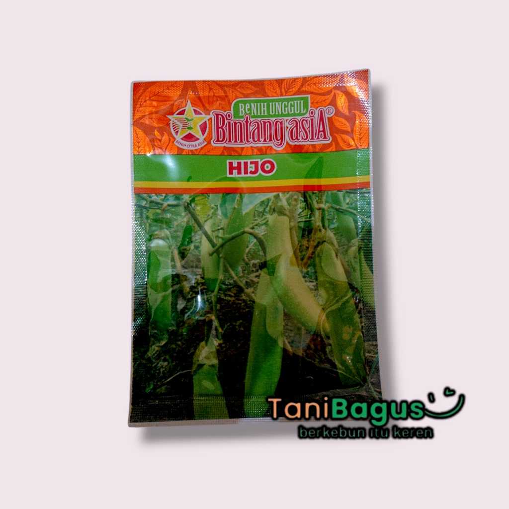 Benih Timun LALAP HIJAU 20 Gram Bintang Asia