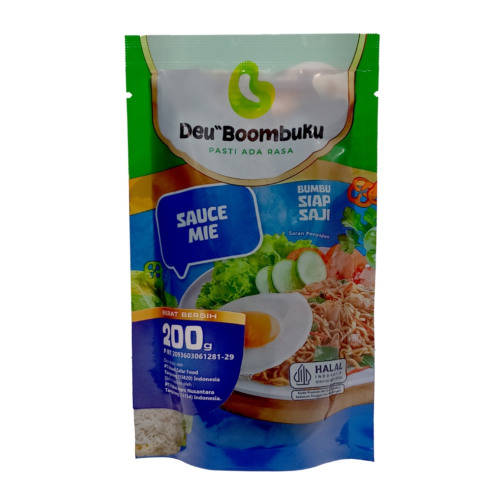 

Sauce Mie Deu"Boombuku - Bumbu Mie - Saus Mie - Bumbu Masak