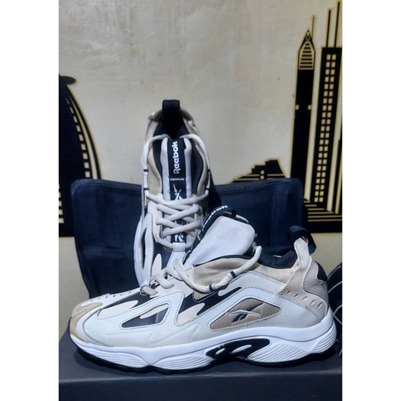 Sepatu Second Reebok Classic Dmx Series 1200