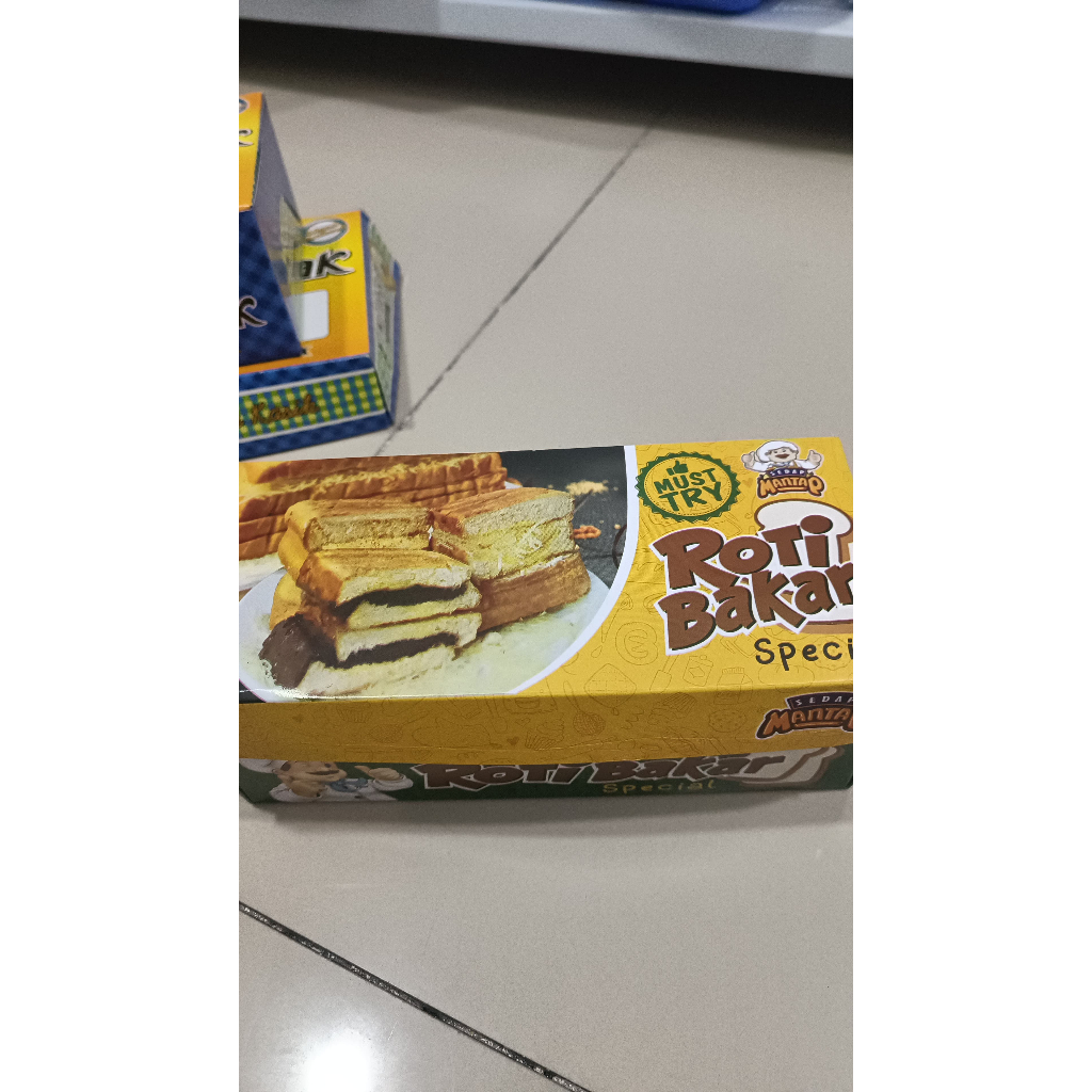 

Dus Roti Bakar Bandung - Box Roti Bakar Hansel 20x9 cm - Isi 100 Lembar