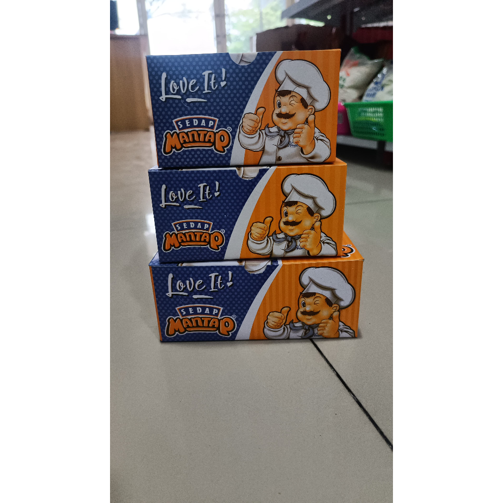 

Dus Snack Sedap Mantap / Box Snack Sedap Mantap Ukuran : 12x12/ 14X12/16X12