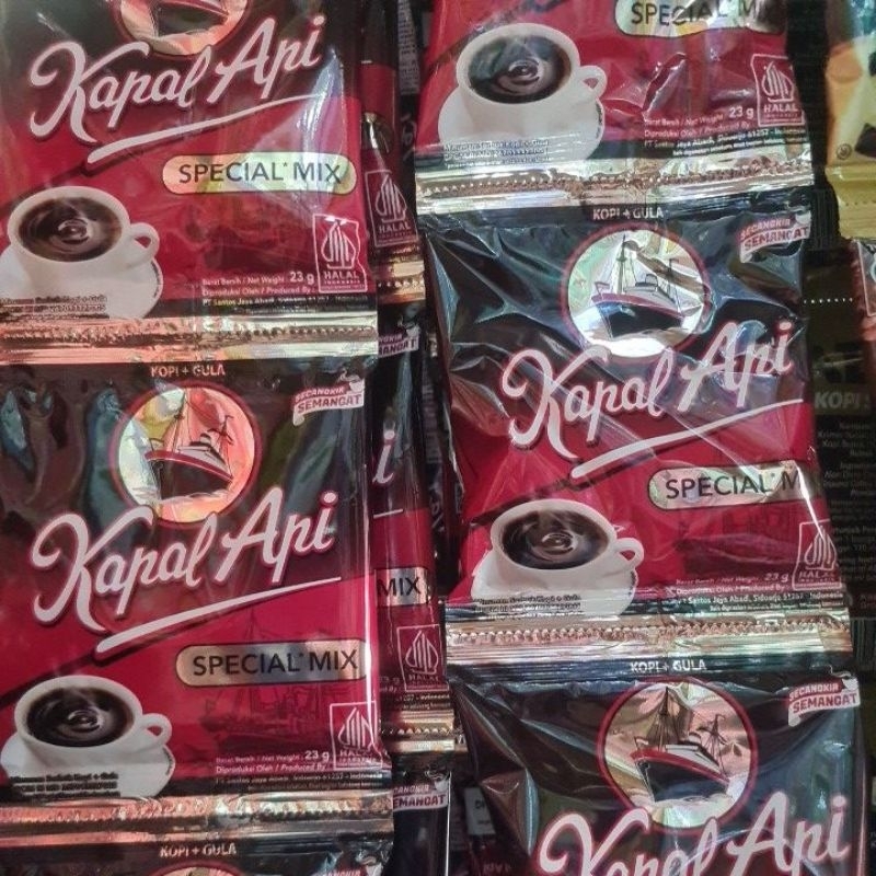 

Kopi Kapal Api
