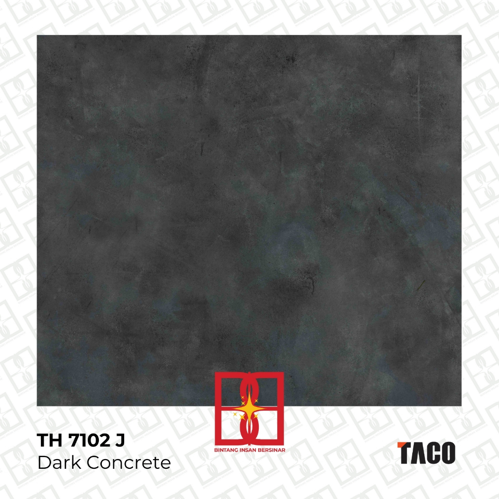 TACO HPL TH 7102 J (Dark Concrete)
