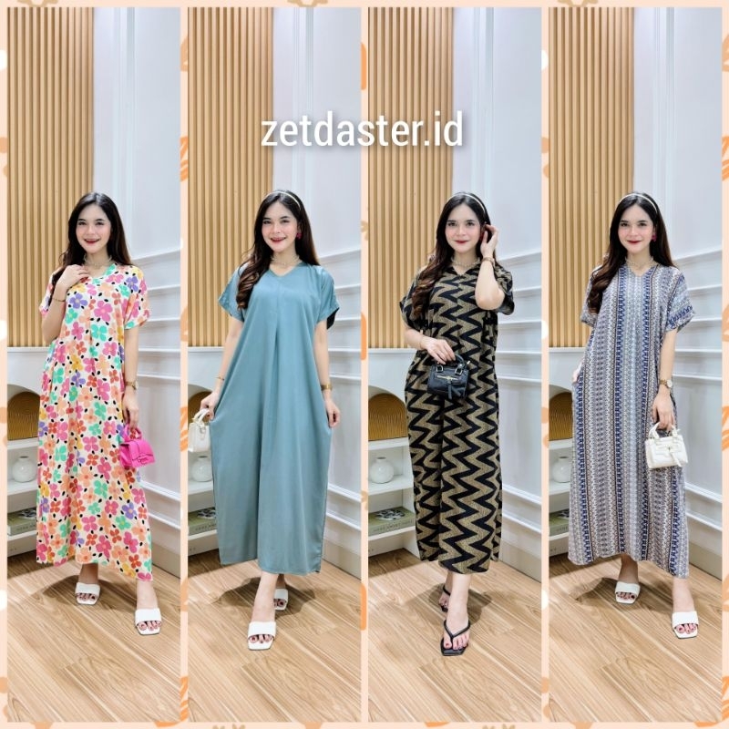 Daster SMK Busui Semata Kaki Original by Kanaya