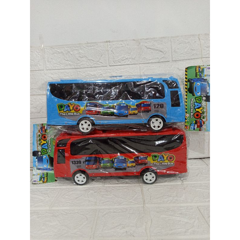 Mainan Mobil Bus Tayo BP8740