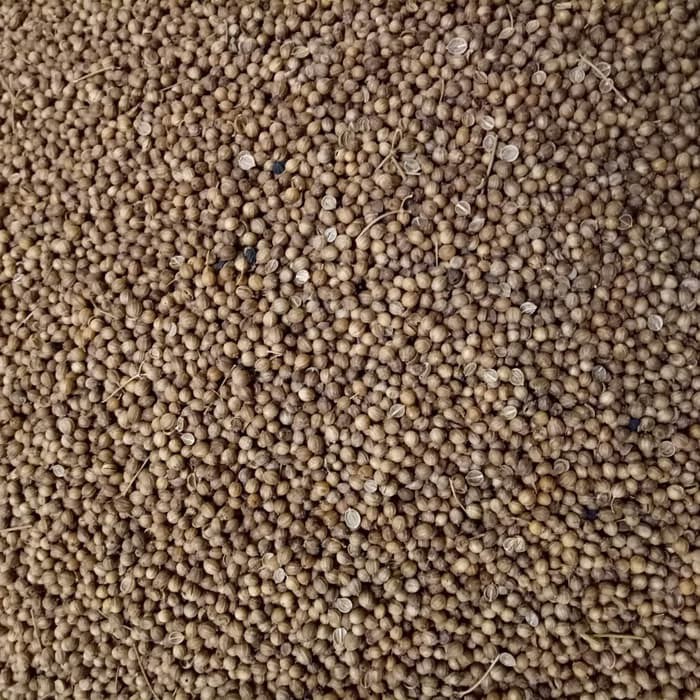 

Biji Ketumbar Organik 250Gram Asli tanpa cuci pemutih