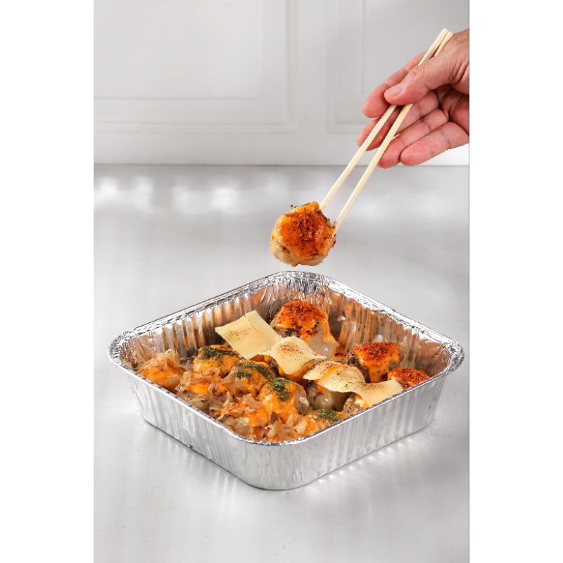 

Dimsum Mentai Party Size Mix Isi 16