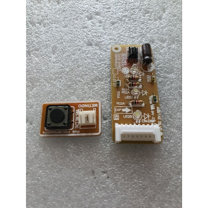 Sensor Remot Ac LG Hercules / New Hercules 9 pin