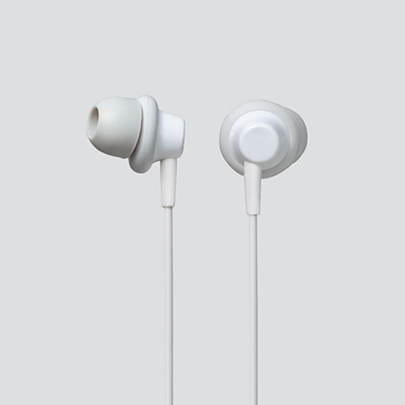 Earphone Elecom EHP-IN30WH