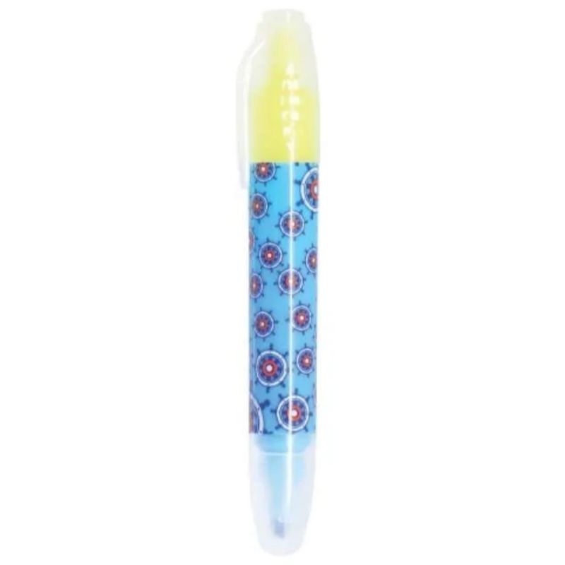 

Nautical Dual Highlighter Pen 2 warna stabillo