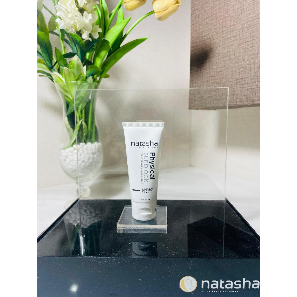 Natasha Physical Sunblock SPF 50+ PA++++