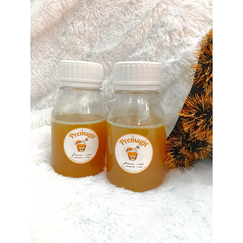 

Madu Murni Kaliandra 250 ML