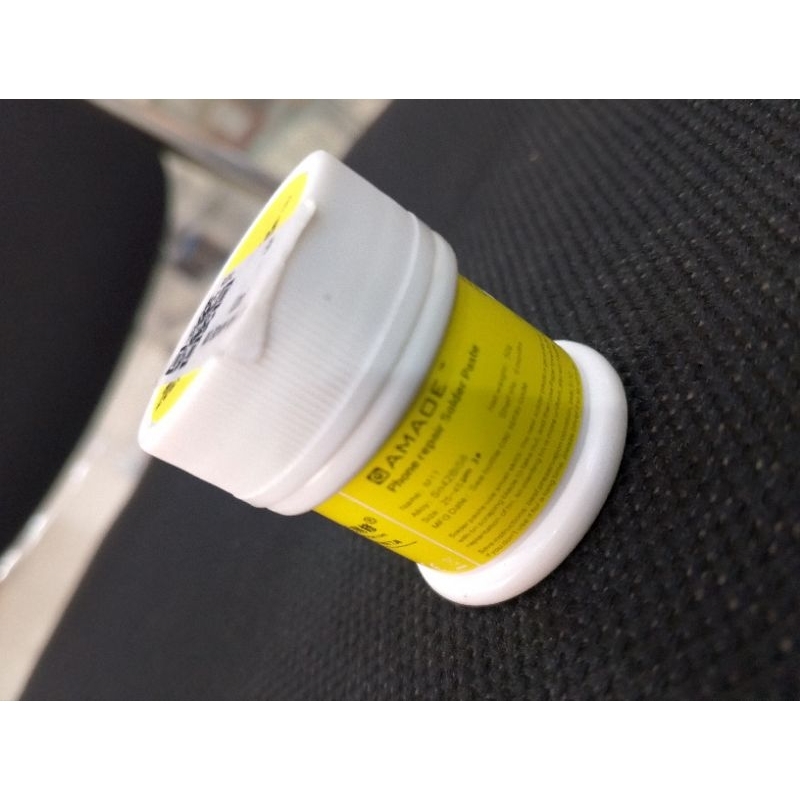 TIMAH CAIR AMAOE 138°