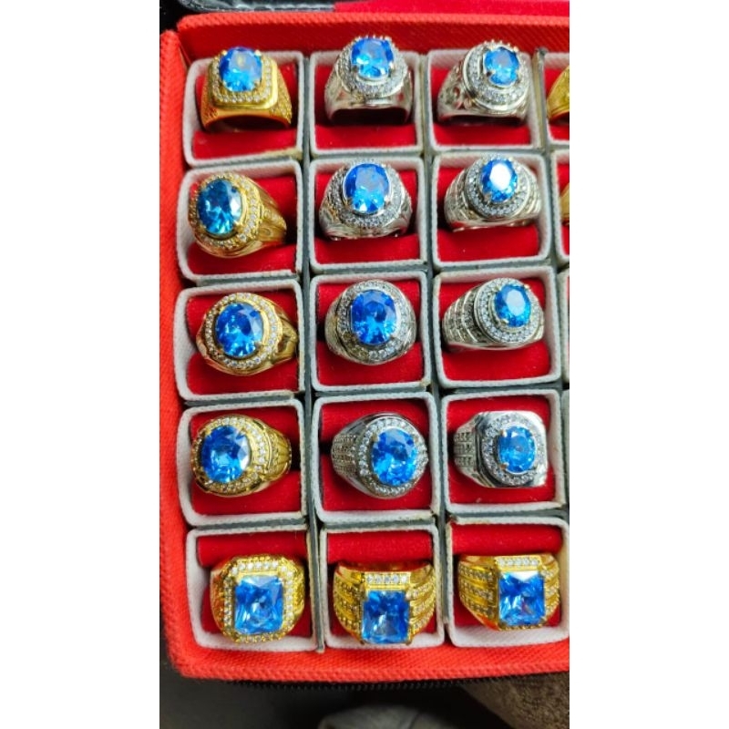 COD CINCIN PRIA MEWAH