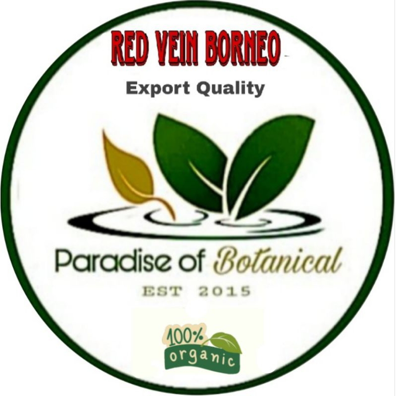 

Bubuk Herbal Red Borneo Ultra Kualitas Ekspor