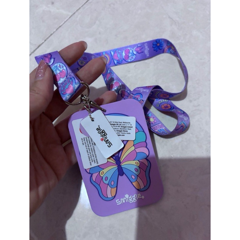 

SMIGGLE ID CARD