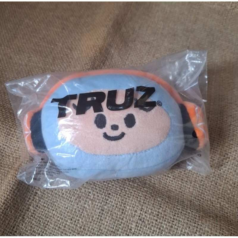 truz matetsu wrist cushion