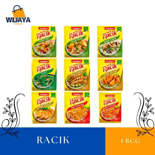 

BUMBU RACIK ALL VARIAN / 1 rcg