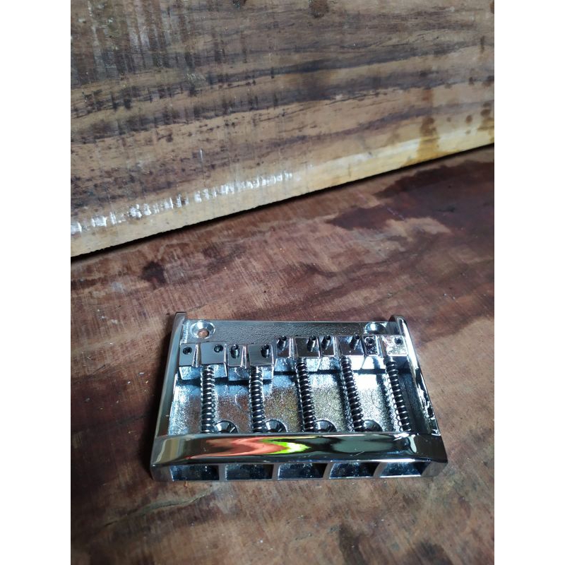 bridge bass 5string spasi string 55mm