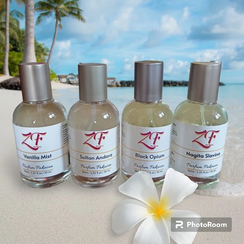 parfum zf premium& zf shimer