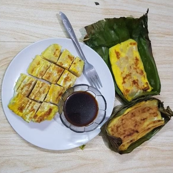 

Pempek Lenggan Bakar Icha