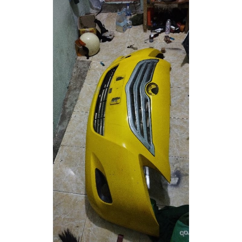 Bemper depan vios gen2