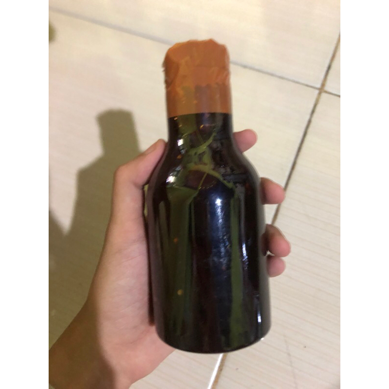 

rujak sambel kempalang kuentel (pedas masis) isi 125 ml &250 ml