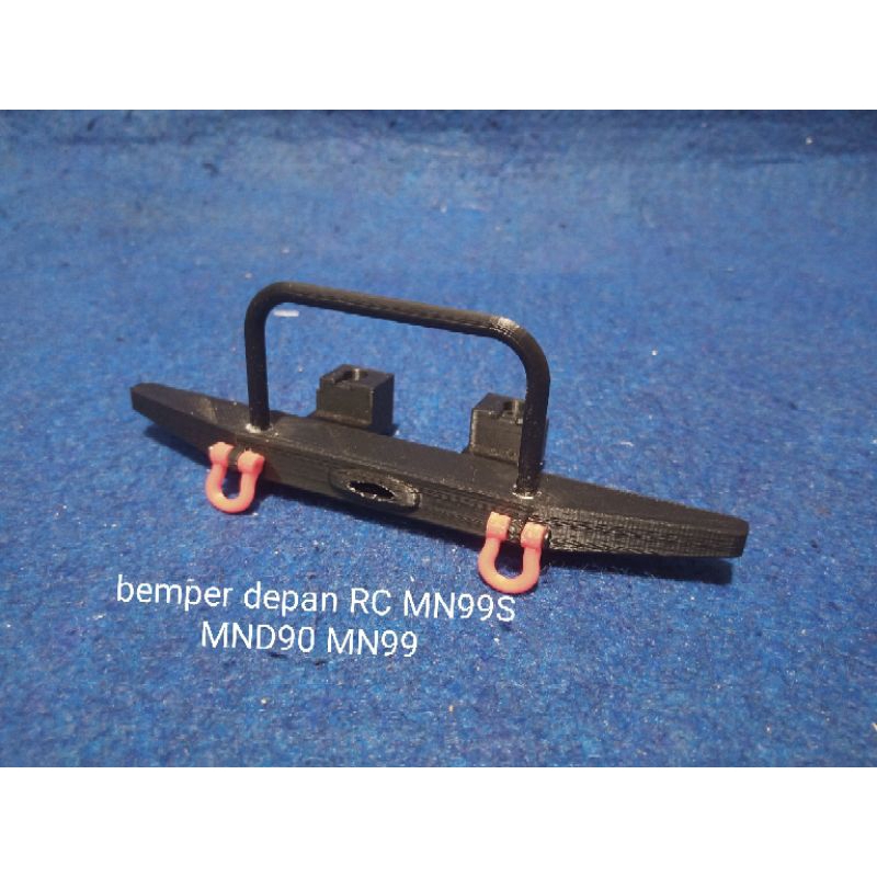 bemper depan RC MN99S MND90 MN99