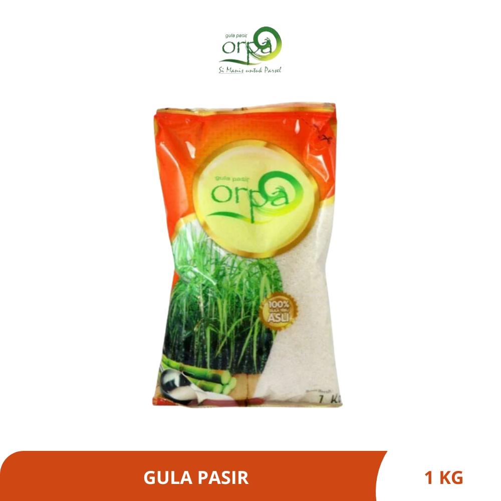 

ORPA - Gula Pasir - 1 KG