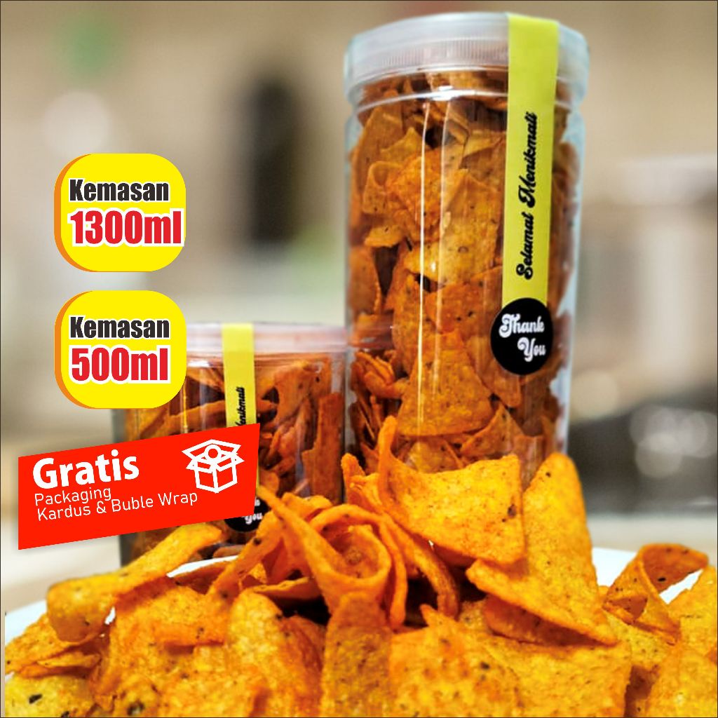 

Tortilla Chip happy tos tortilla jagung